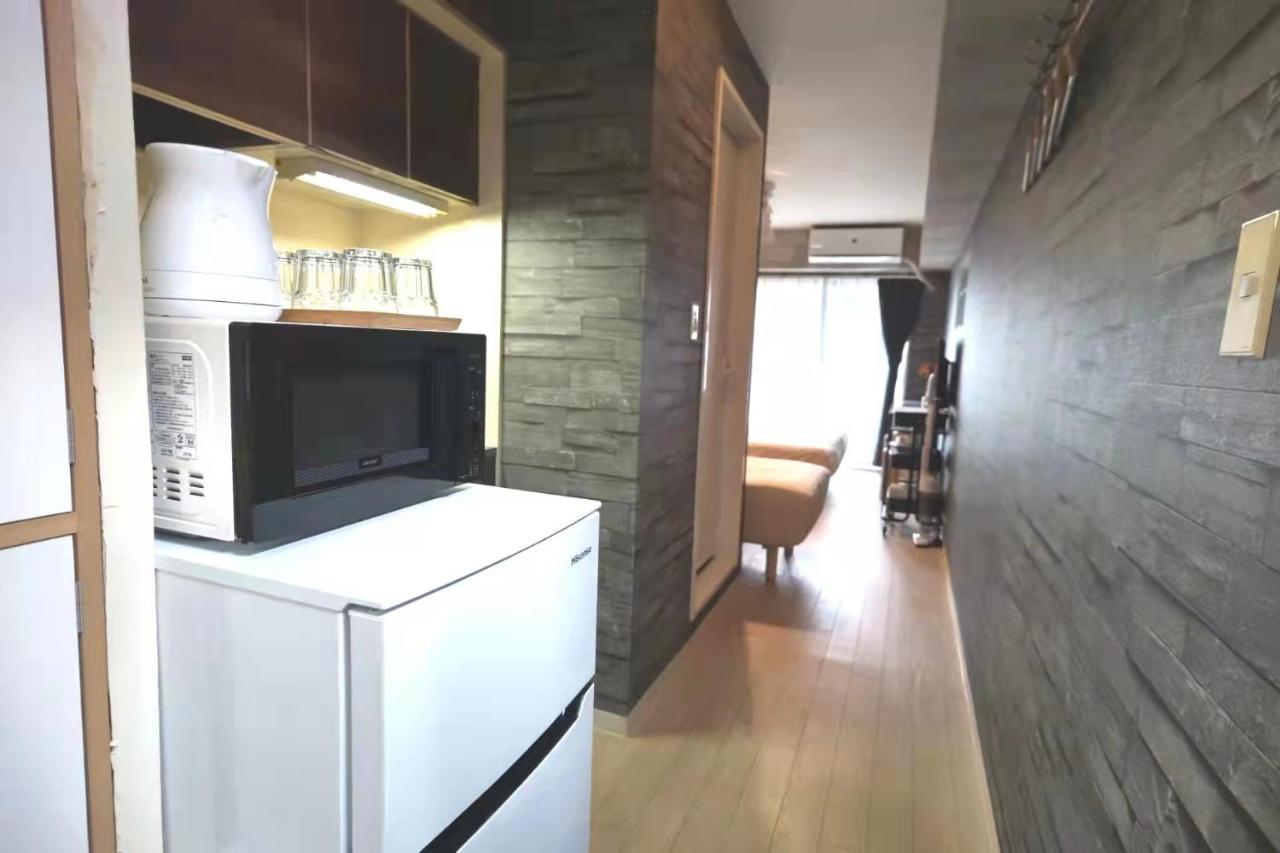 Lx -- Self Check-In -- Room Number & Password Is In The Following Email 東京都 外观 照片