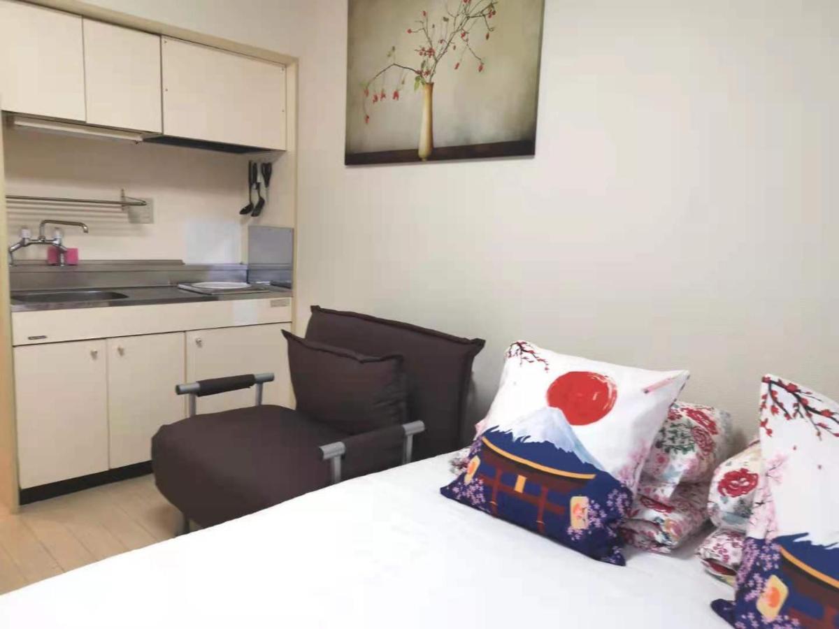 Lx -- Self Check-In -- Room Number & Password Is In The Following Email 東京都 外观 照片