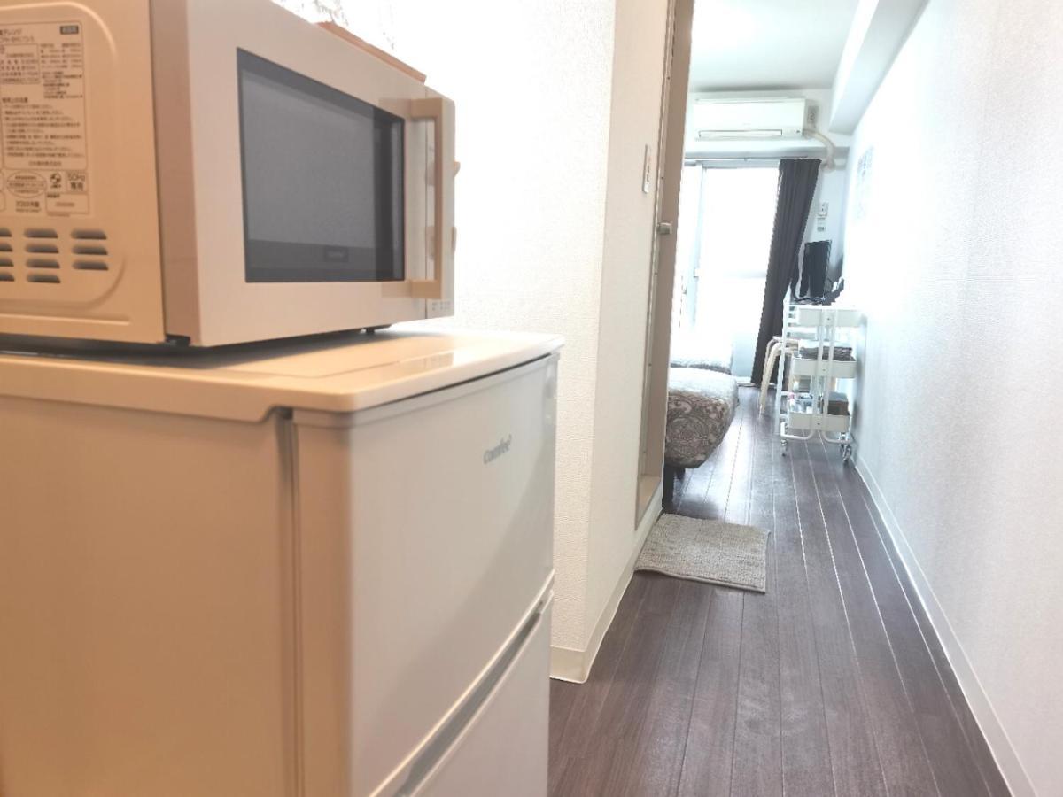 Lx -- Self Check-In -- Room Number & Password Is In The Following Email 東京都 外观 照片