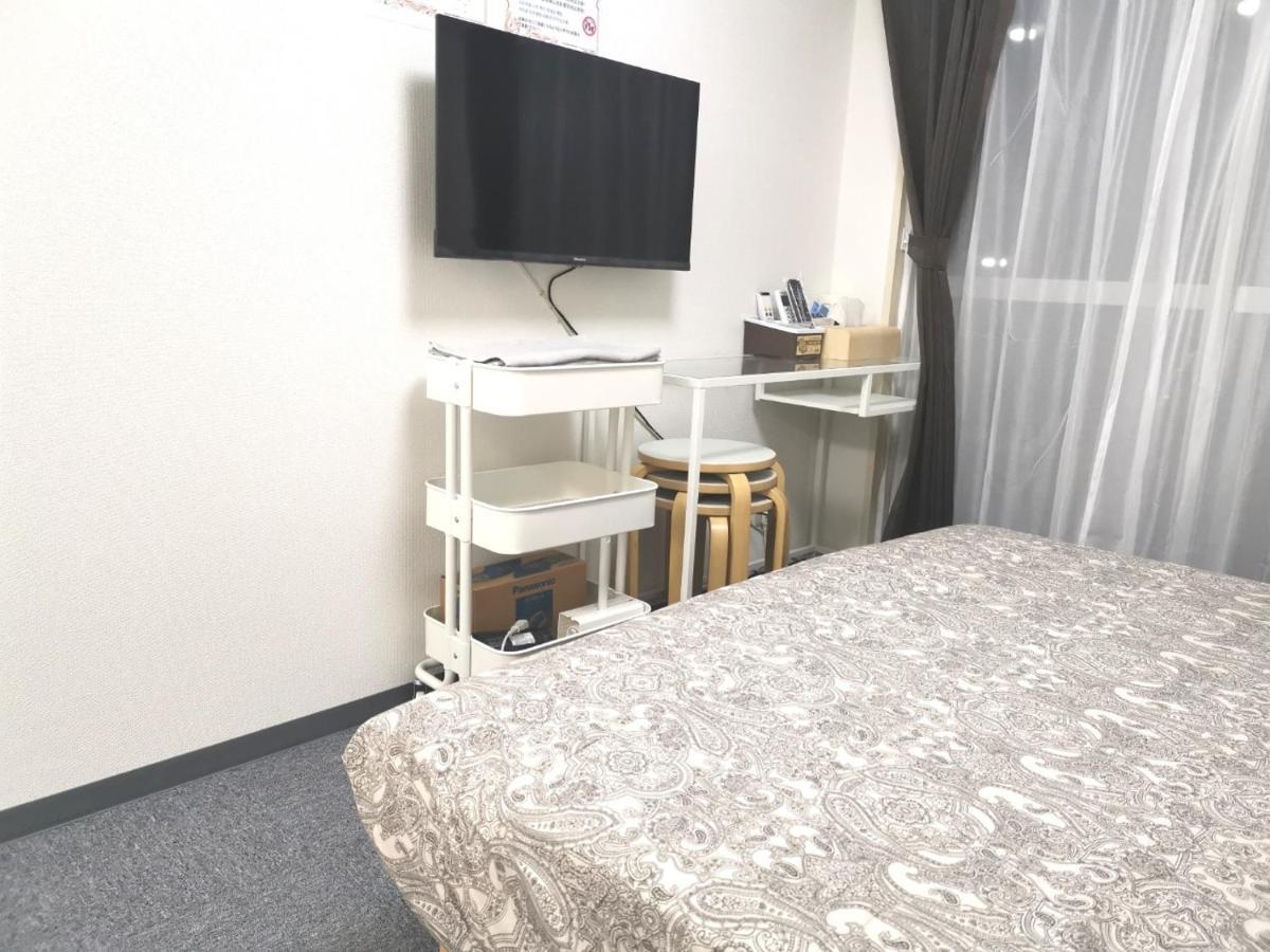 Lx -- Self Check-In -- Room Number & Password Is In The Following Email 東京都 外观 照片