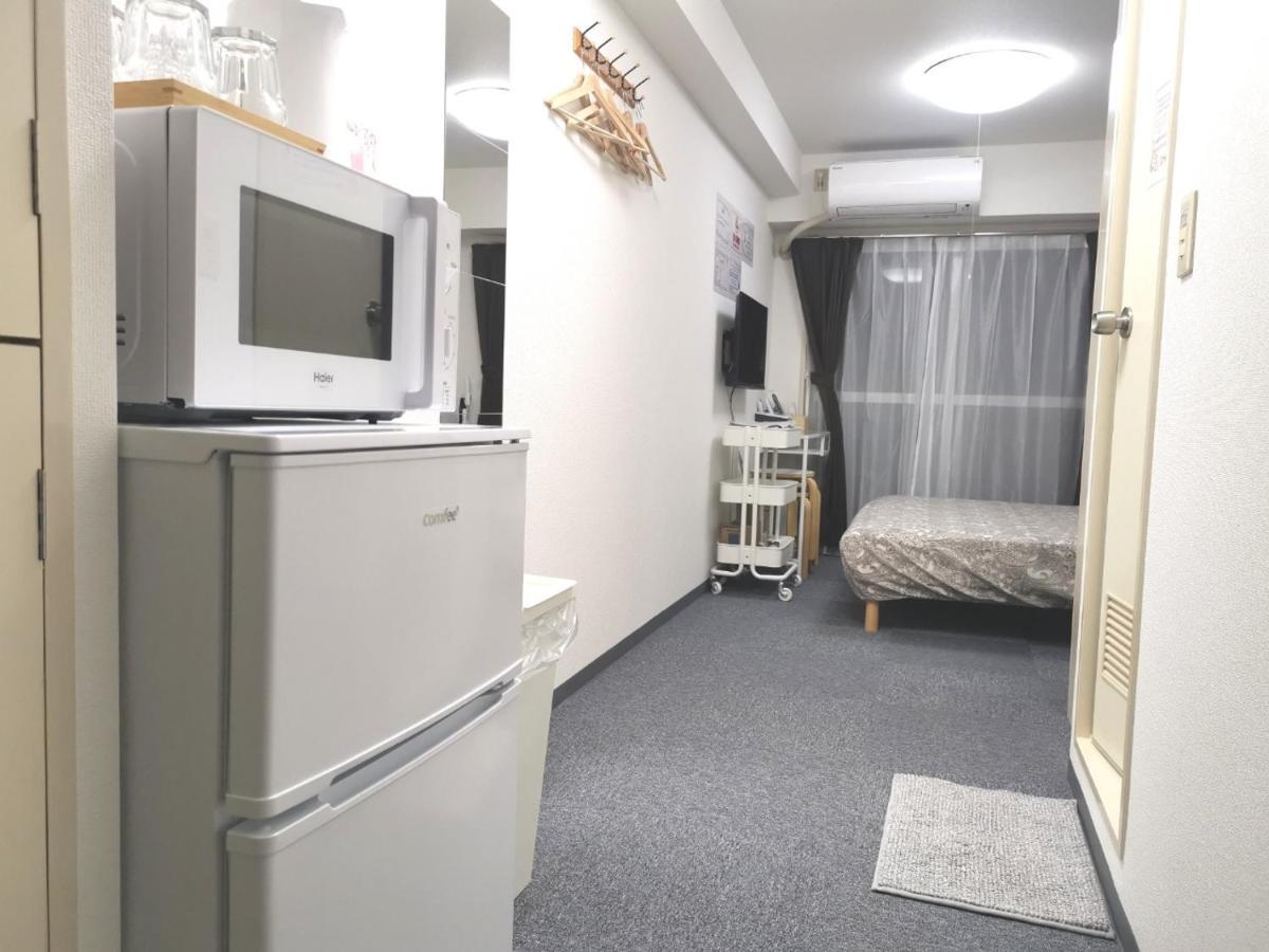 Lx -- Self Check-In -- Room Number & Password Is In The Following Email 東京都 外观 照片